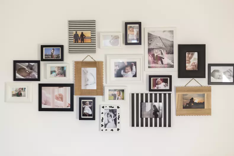 Soluții interesante pentru decorarea pereților (5)