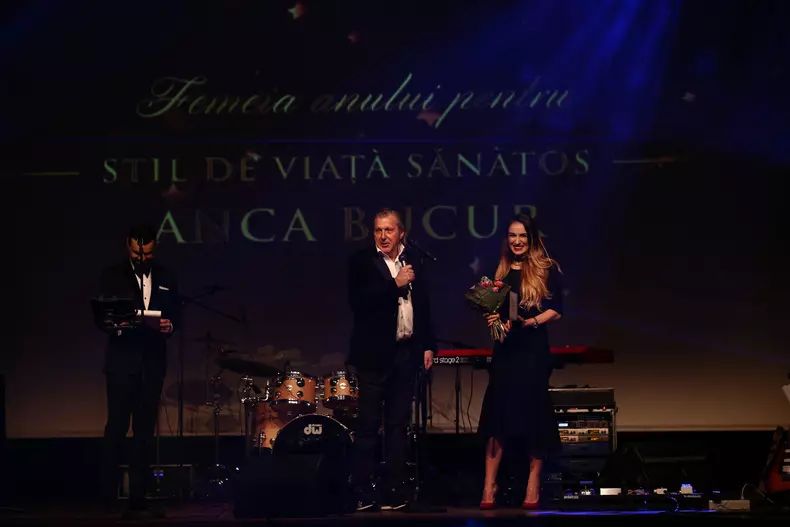 Ilie Năstase si Anca Bucur 1
