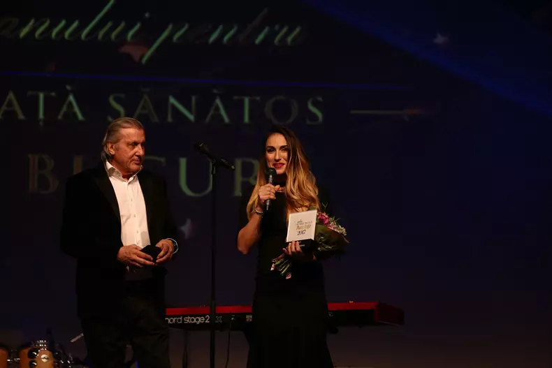 Ilie Năstase si Anca Bucur 2