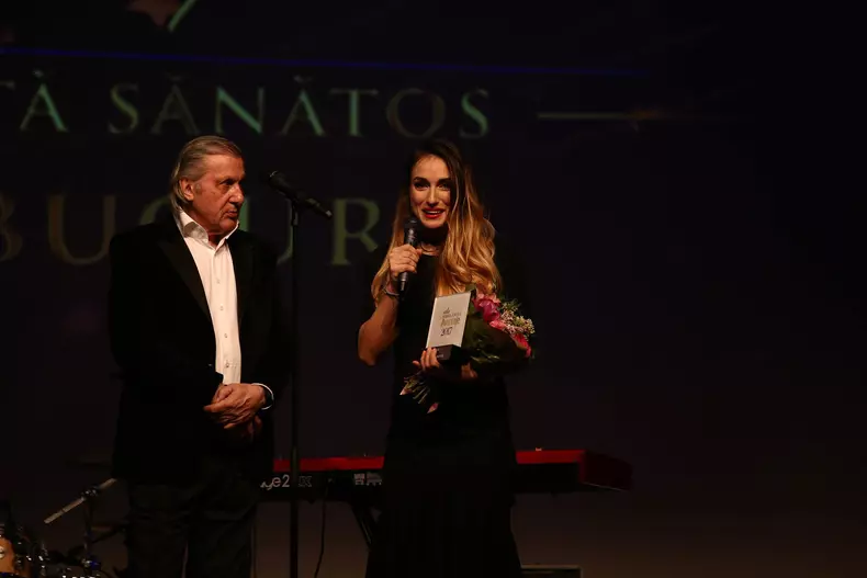 Ilie Năstase si Anca Bucur 5