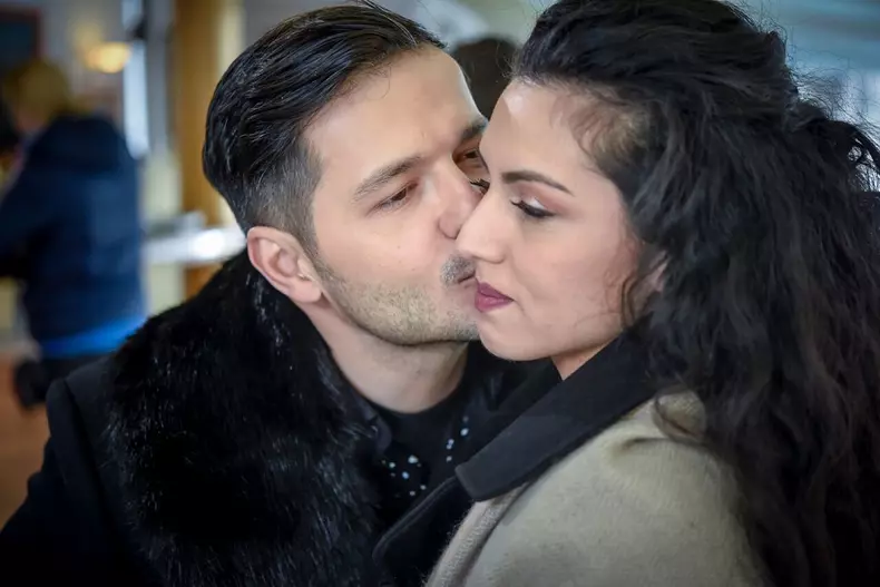 Liviu Varciu si Doinita Oancea 1