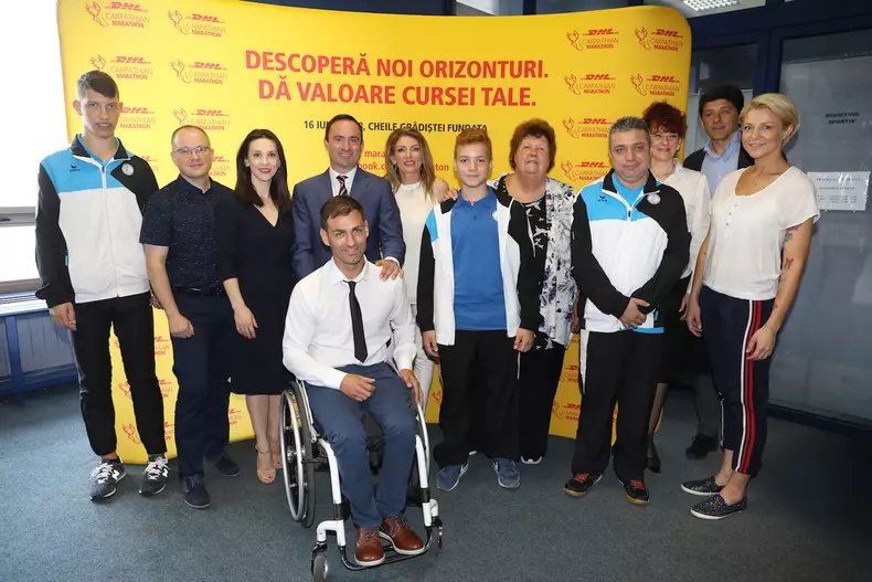 Sustinatori DHL Carpathian Marathon