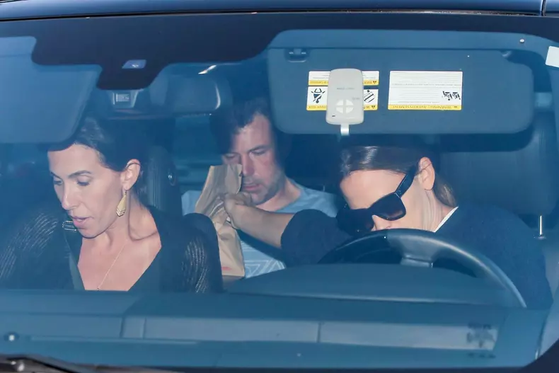 Ben Affleck, internat într-o clinică de dezalcoolizare