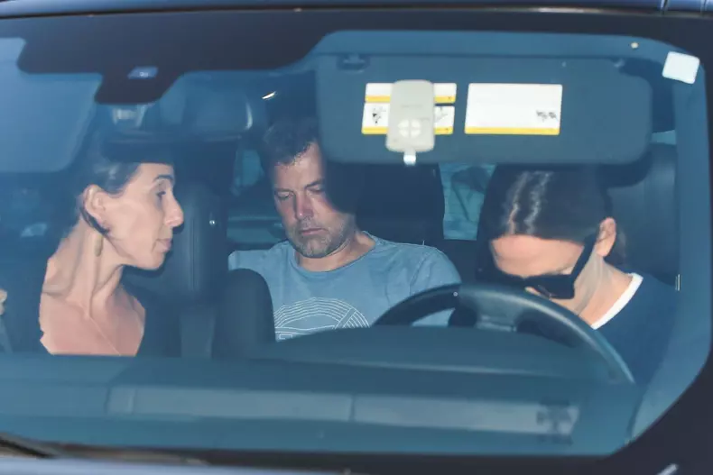 Ben Affleck, internat într-o clinică de dezalcoolizare