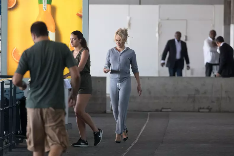 Pamela Anderson