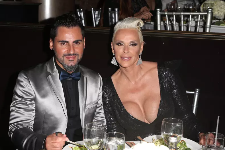 Brigitte Nielsen