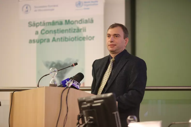 infecții produse de bacterii rezistente la antibiotice (2)