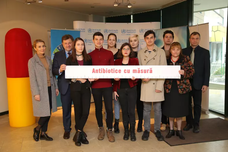 infecții produse de bacterii rezistente la antibiotice (4)