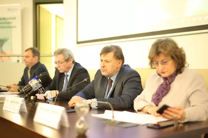 infecții produse de bacterii rezistente la antibiotice (5)