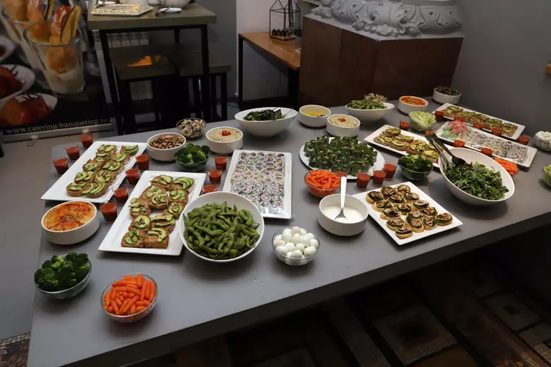 Gargantua Catering