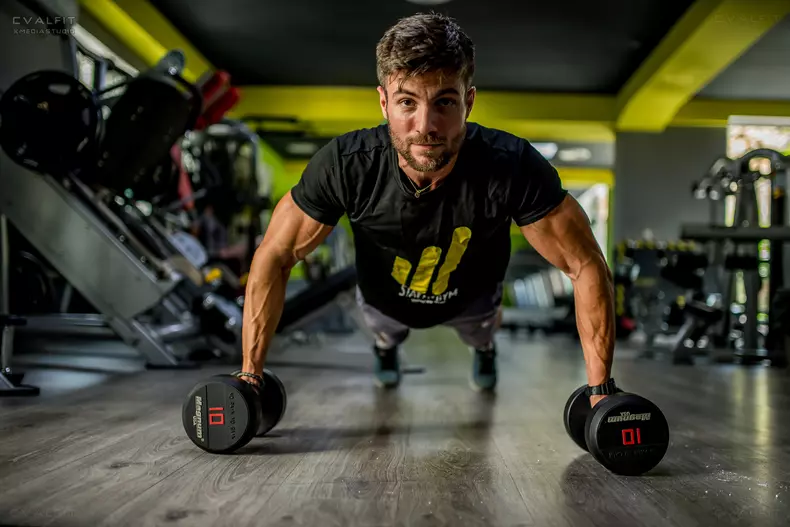 sedinta foto Cvalfit - XmediaStudio -  Steay Fit Gym