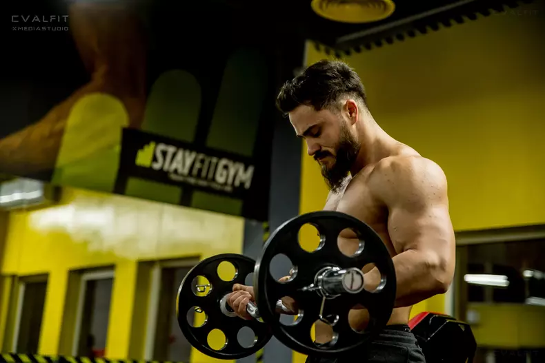 Stay Fit Gym Racari (71)