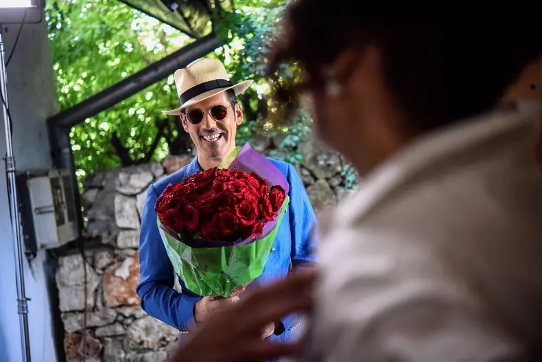 Ștefan Bănică se întoarce la actorie (2)