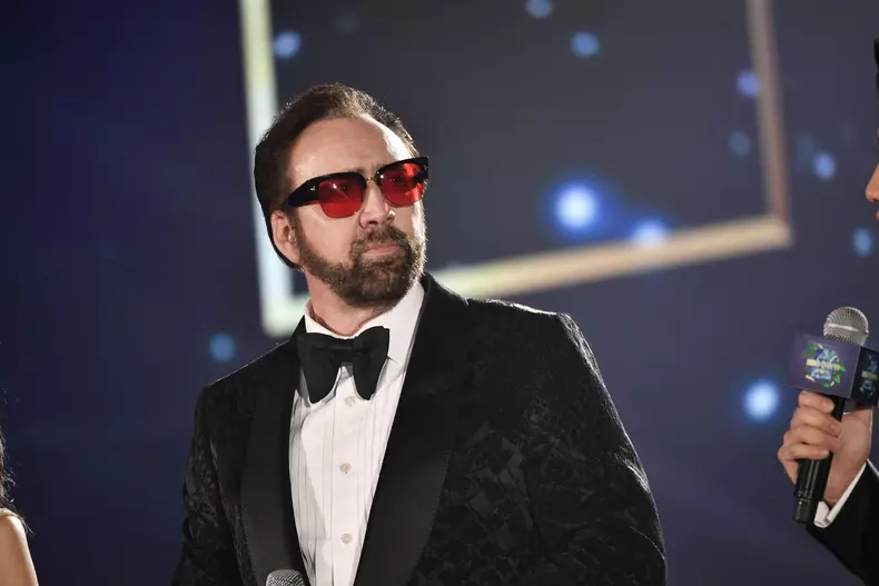 Ce spune femeia de care Nicolas Cage a divorţat după patru zile de la căsătorie