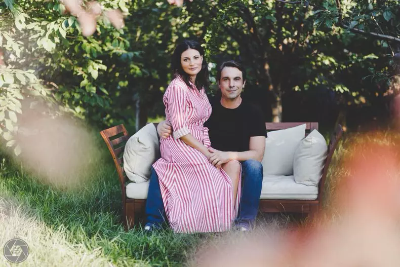 Ioana Ginghină și Alexandru Papadopol s-au despărțit5