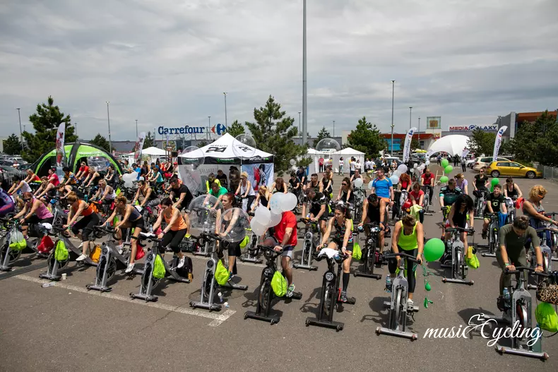 Maratonul celor 200.000 de calorii arse (4)