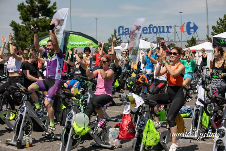 Maratonul celor 200.000 de calorii arse (7)