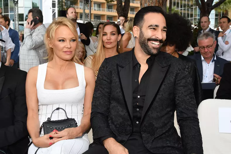 Pamela Anderson a spus adevărul despre iubitul ei