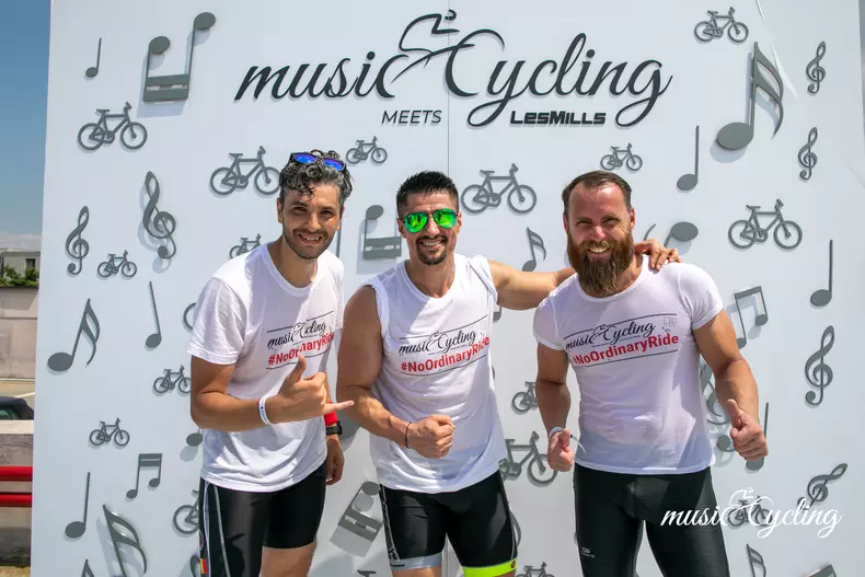 Cel mai spectaculos eveniment de fitness al verii a luat cu asalt rooftop-ul Bucuresti Mall - Vitan (1)