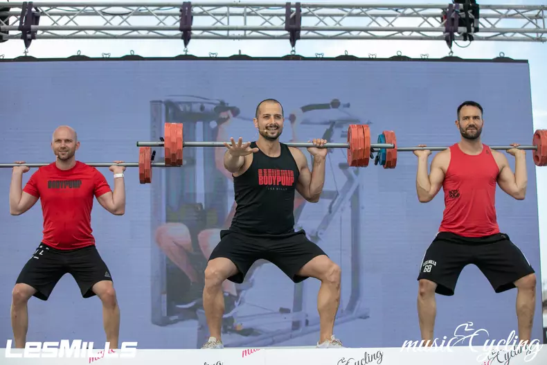 Cel mai spectaculos eveniment de fitness al verii a luat cu asalt rooftop-ul Bucuresti Mall - Vitan (2)