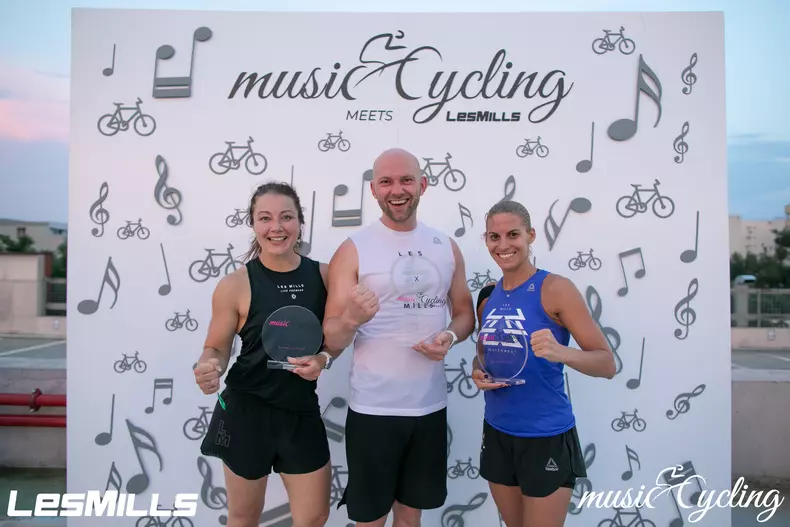 Cel mai spectaculos eveniment de fitness al verii a luat cu asalt rooftop-ul Bucuresti Mall - Vitan (6)