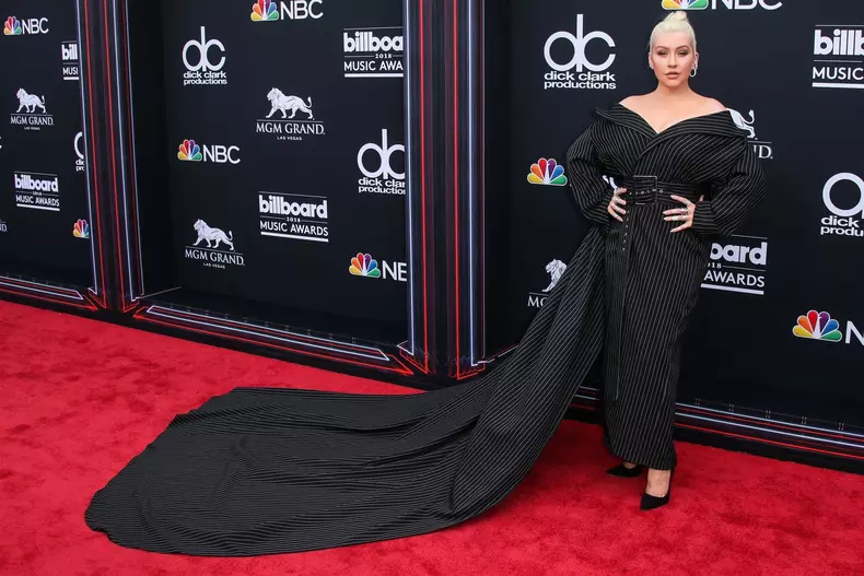 Christina Aguilera