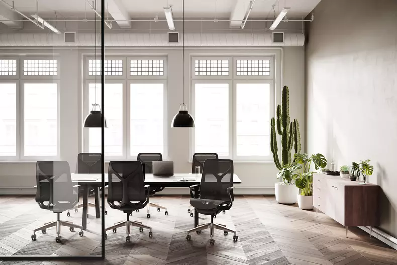 Scaunul Cosm de la Herman Miller (4)