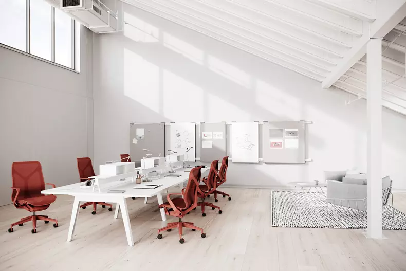Scaunul Cosm de la Herman Miller (5)