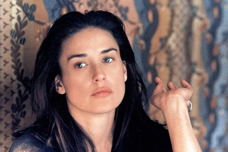 Demi Moore, 2000