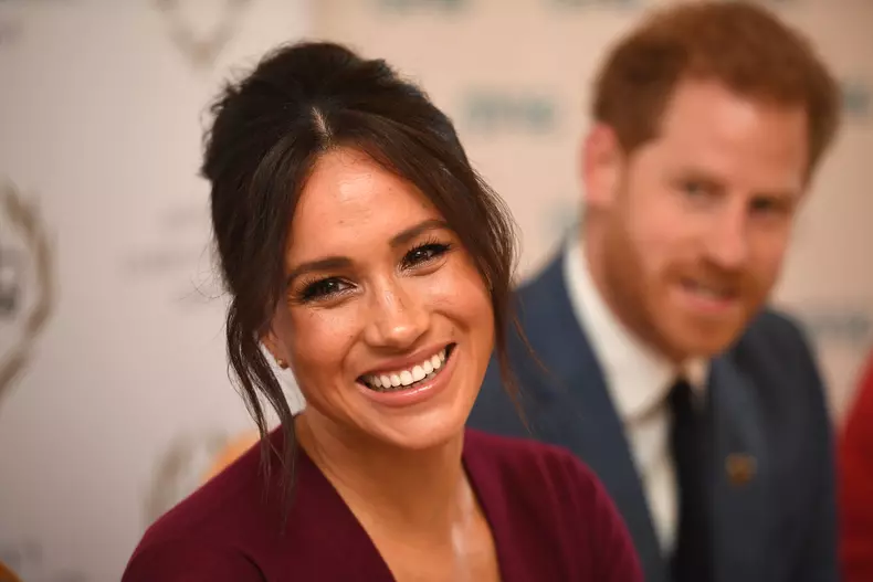 Meghan Markle și Prințul Harry
