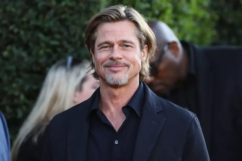 Brad Pitt