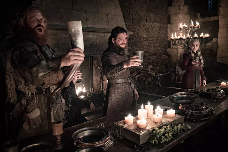 Cine a uitat paharul de cafea cafea a apărut în episodul din Game of Thrones
