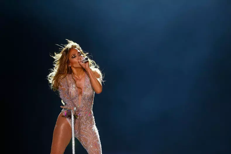 Jennifer Lopez