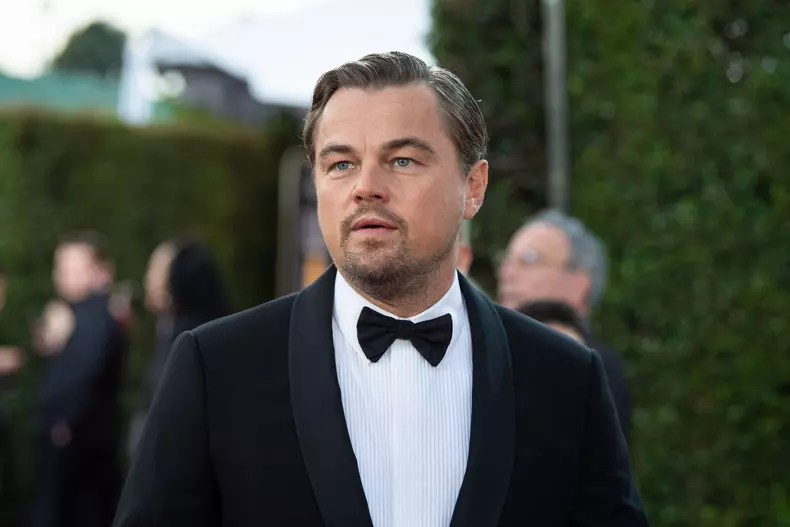 Leonardo DiCaprio