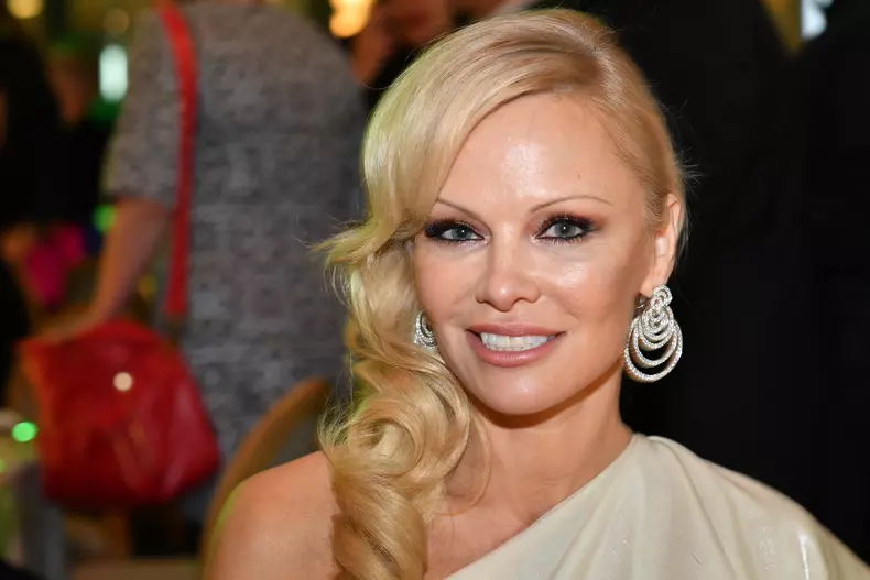 Pamela Anderson