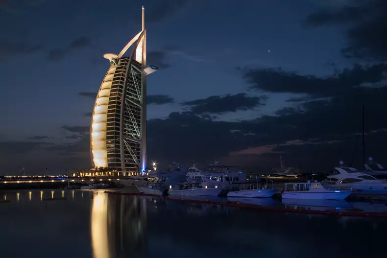 Burj al Arab, Dubai