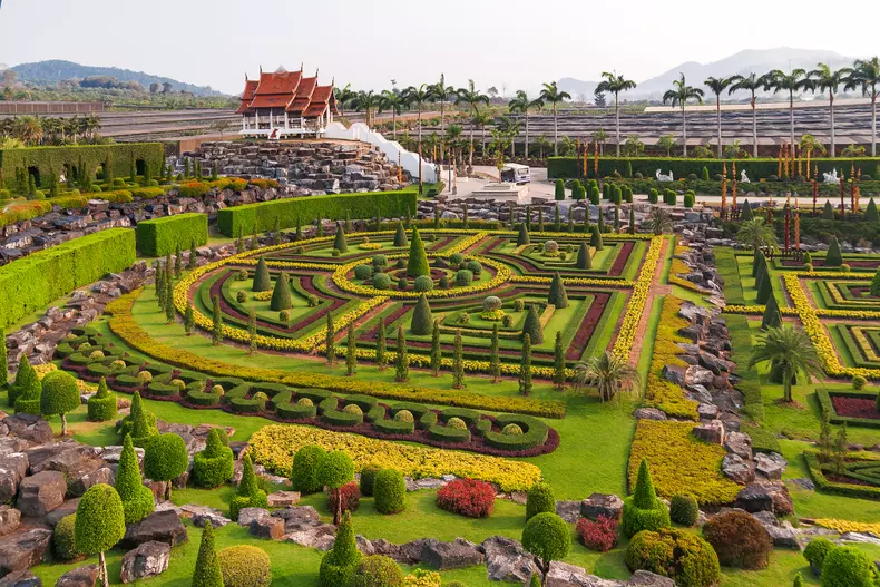 Gradinile Nong Nooch