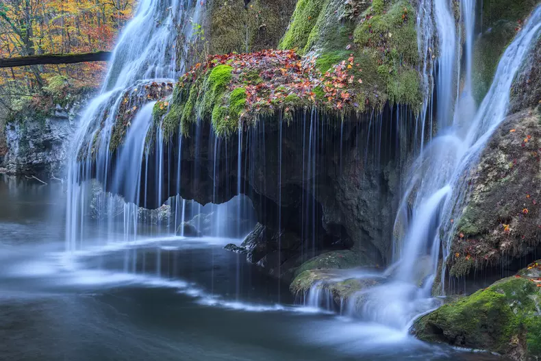 cascada bigar