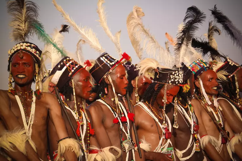 wodaabe