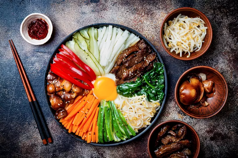 Bibimbap