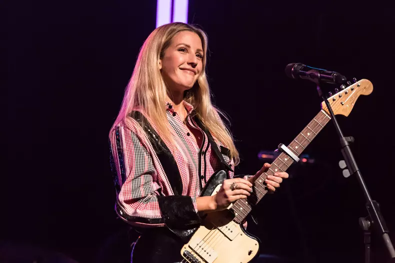 Ellie Goulding