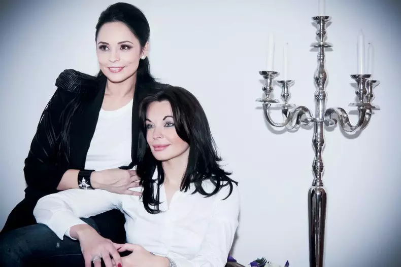 Andreea Marin si Cristina Chiser