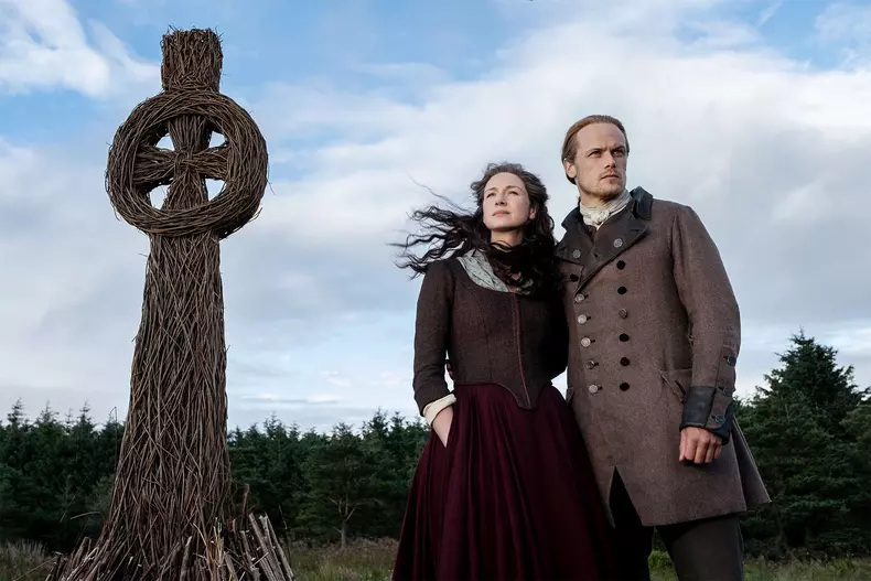 2020 - Outlander - TV Stills