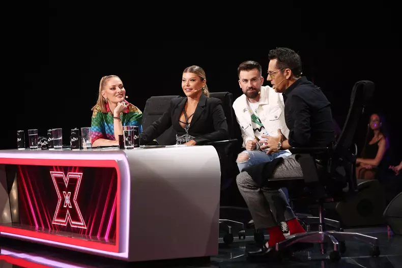 juriu x factor salarii