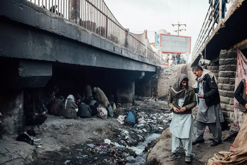 Kabul December 2021