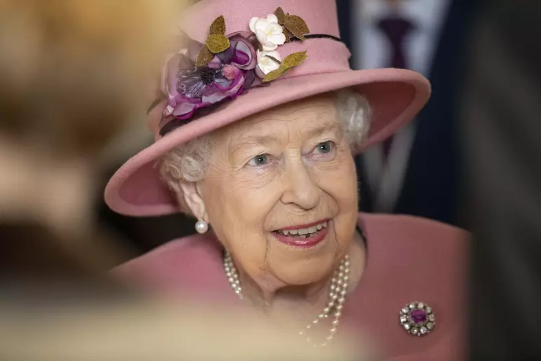 Queen Elizabeth II dies aged 96