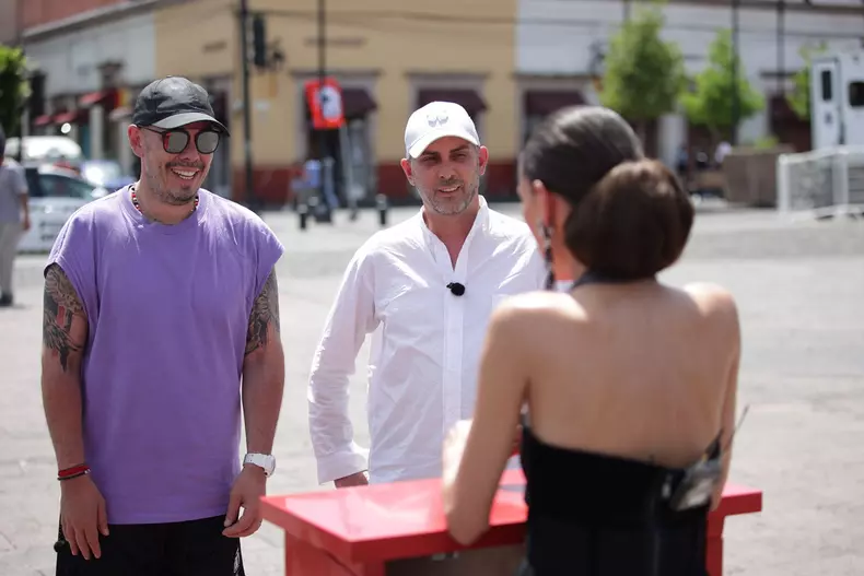 Cine sunt Ovidiu Buta și Joaquin Bonilla de la „America Express”