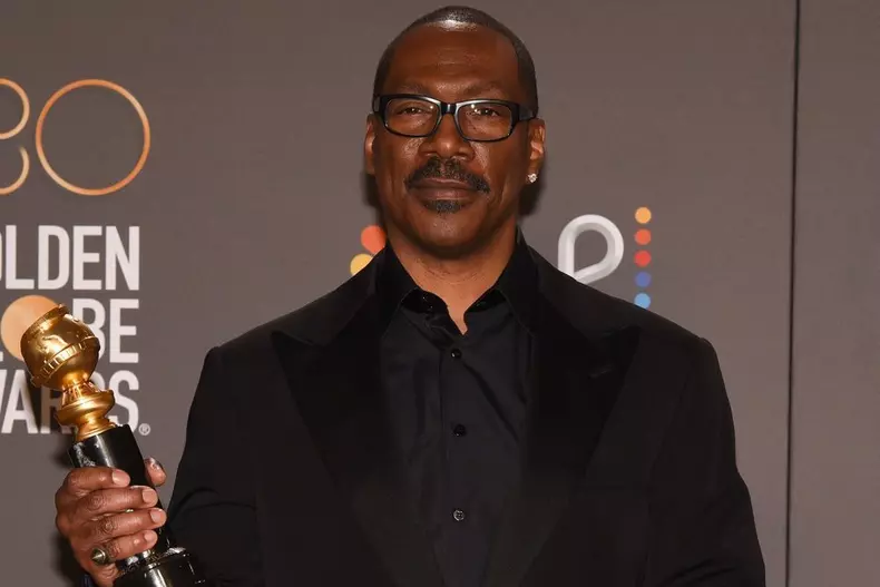 80th Annual Golden Globe Awards - Press Room