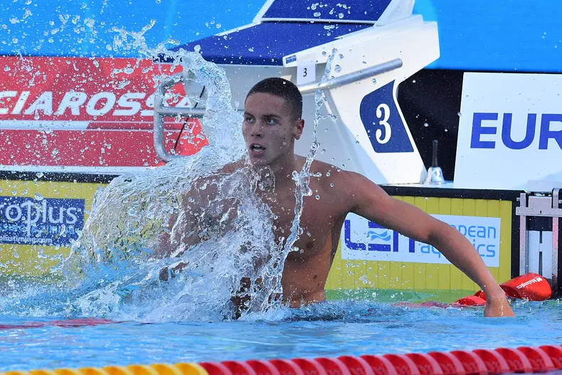 Swimming: European Swimming Championships Rome 2022