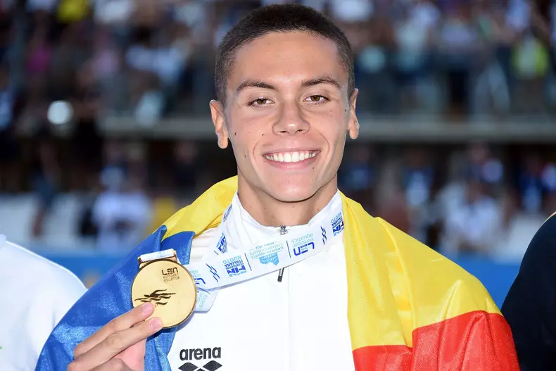 Swimming: European Swimming Championships Rome 2022